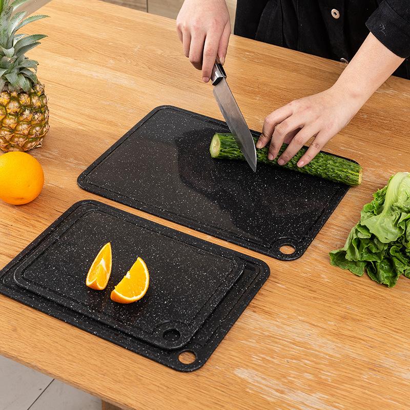 Meal Prep Cutting - Wysokiej jakości deska do krojenia do