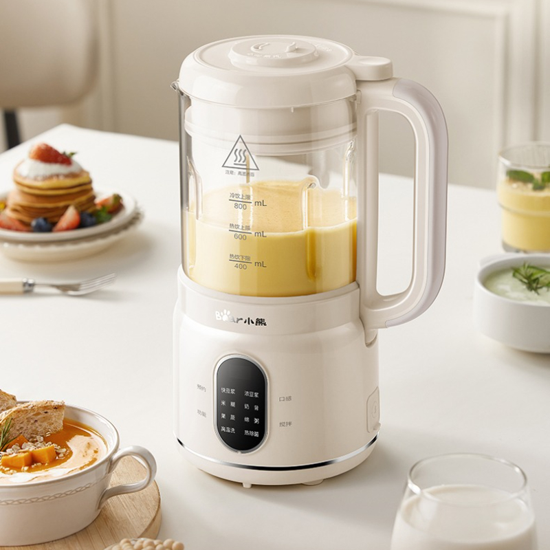 Meal Preparation - Wielofunkcyjny blender domowy: Cichy, wielofunkcyjny urządzenie