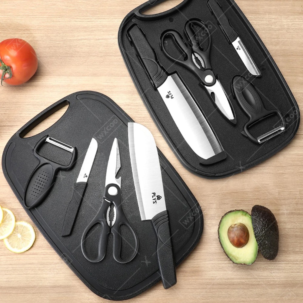 Zestaw noży do przygotowywania – Meal Prep Cutting recenzja i cena