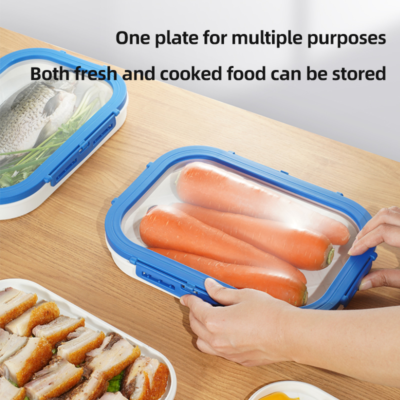Pojemniki do przechowywania ży – Meal Prep Cutting recenzja i cena
