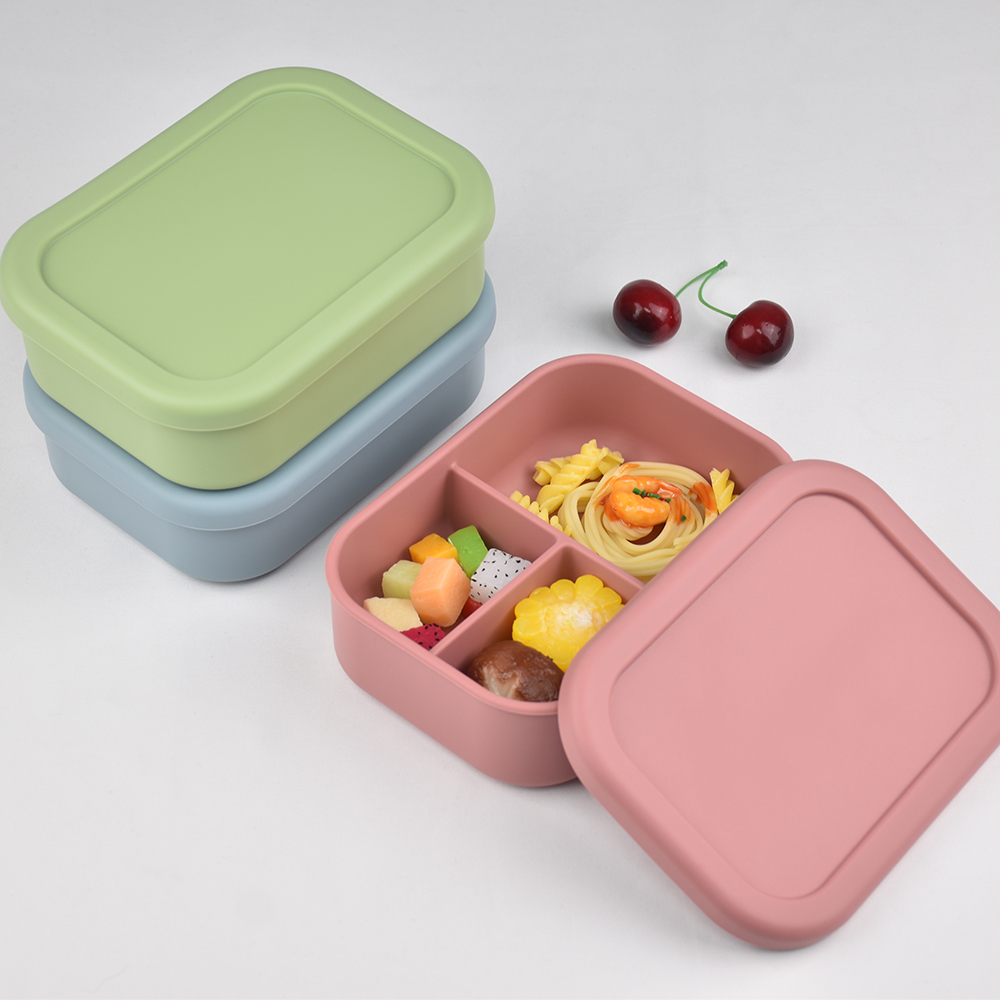Pojemnik na lunch bento z 3 pr – Meal Preparation recenzja i cena