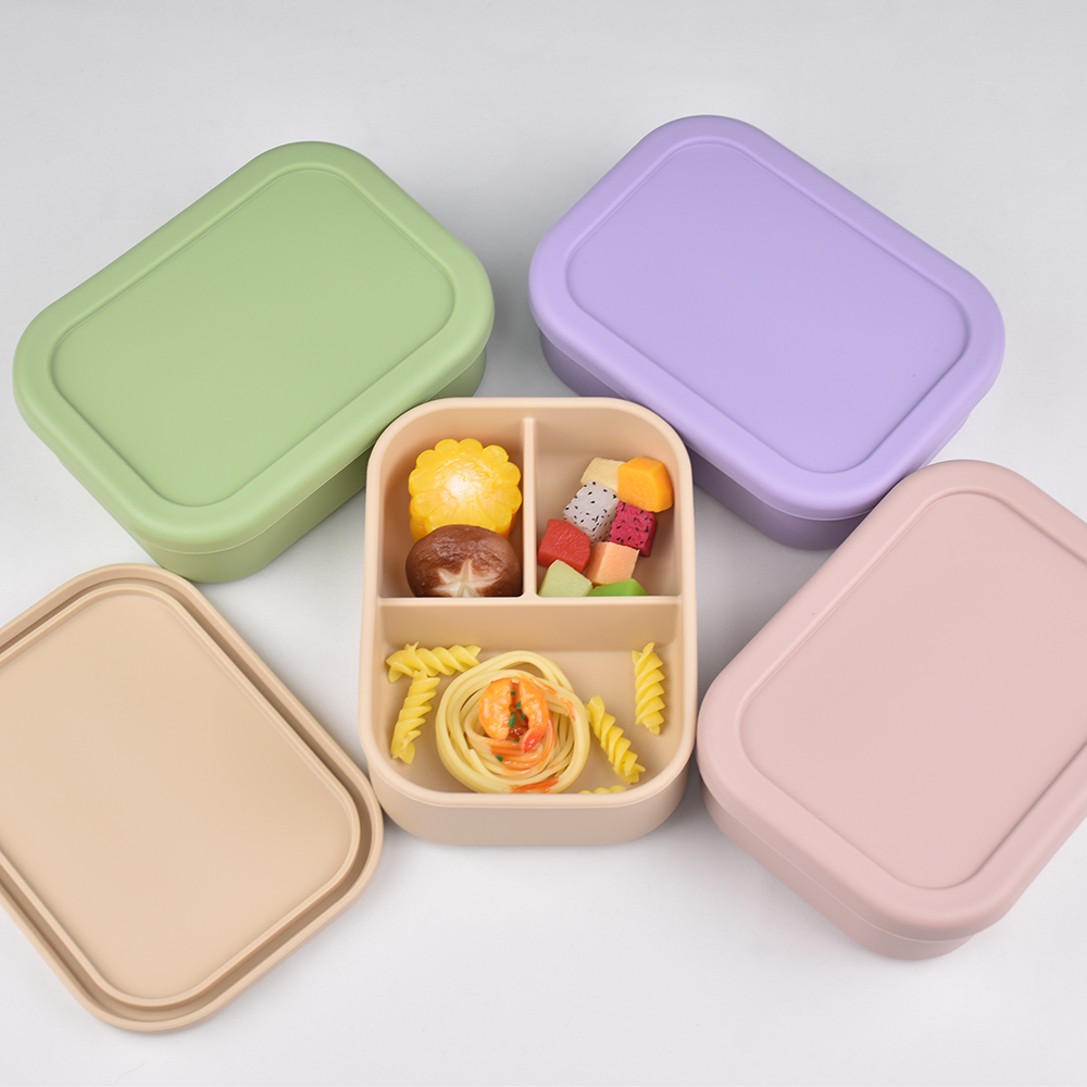 Pojemnik na lunch bento z 3 pr – Meal Preparation recenzja i cena