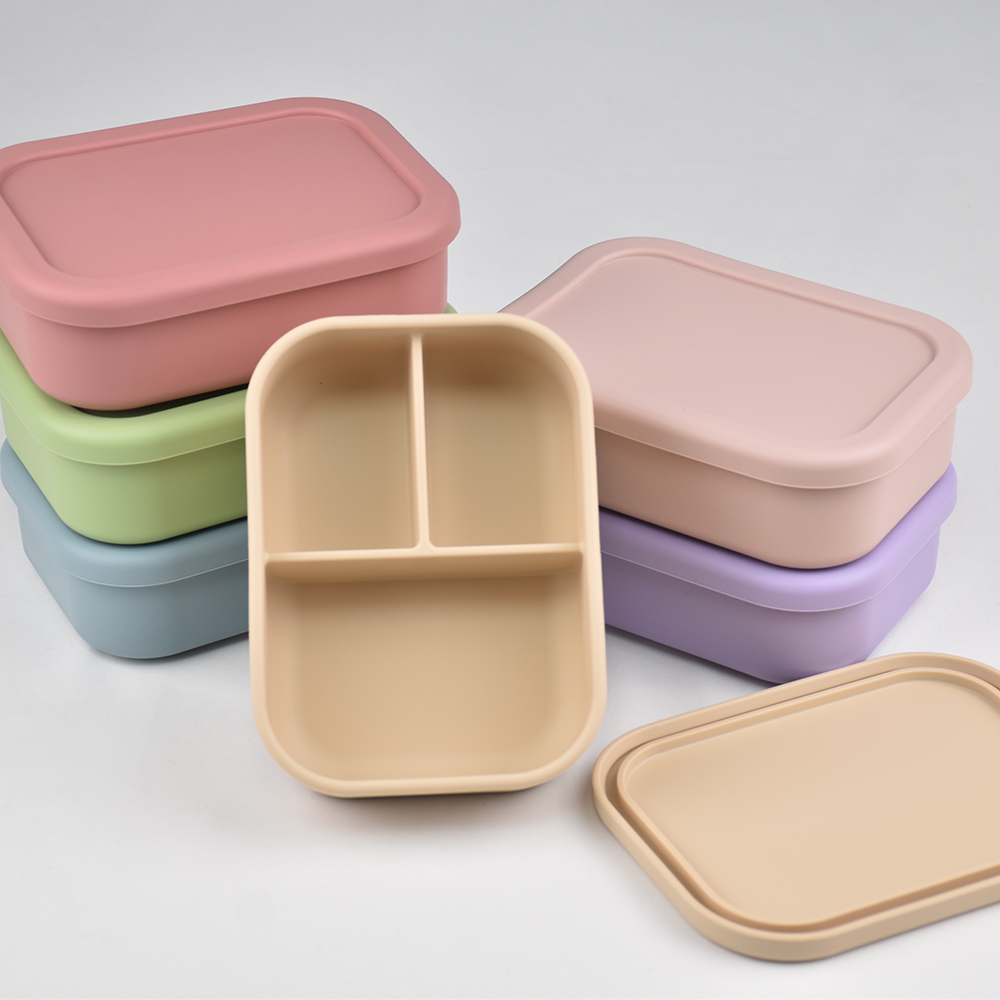 Pojemnik na lunch bento z 3 pr – Meal Preparation recenzja i cena