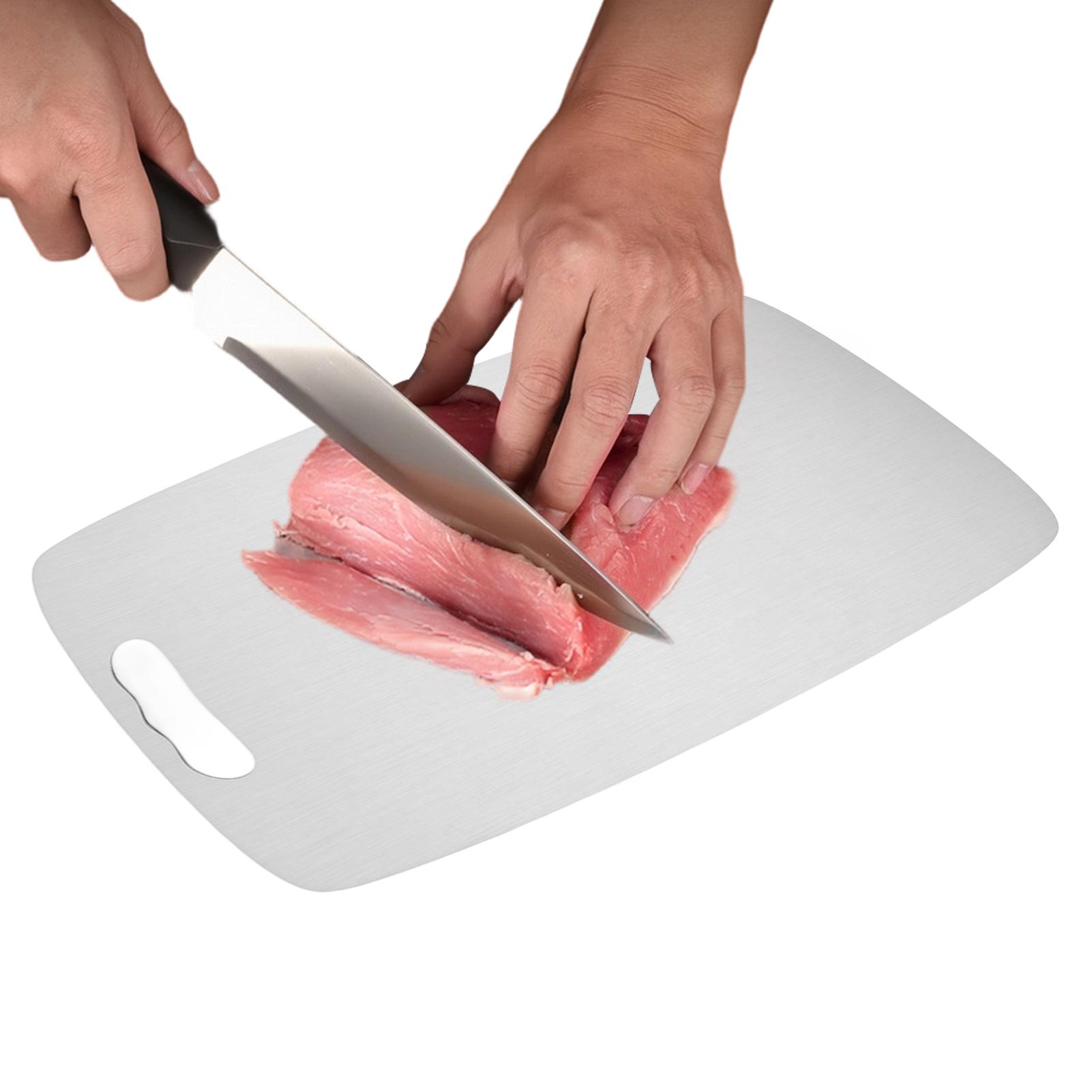Deska do krojenia ze stali nie – Meal Prep Cutting recenzja i cena