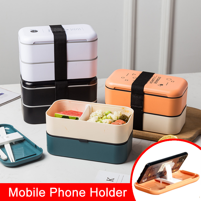 Pojemnik na lunch ekologiczny, – Meal Prep Or Prep Meal recenzja i cena