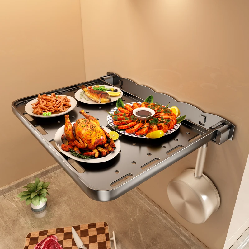 Space Aluminiowa składana stac – Meal Prep Cutting recenzja i cena