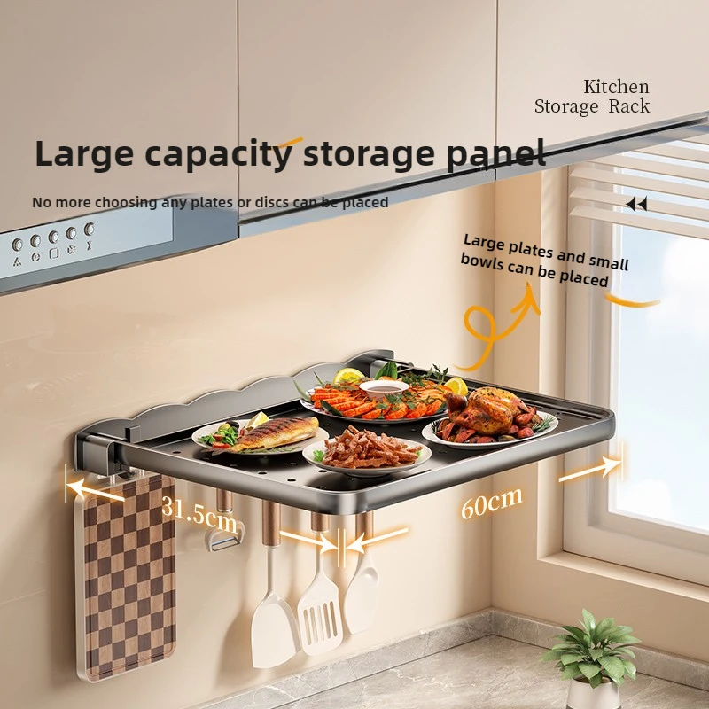 Space Aluminiowa składana stac – Meal Prep Cutting recenzja i cena
