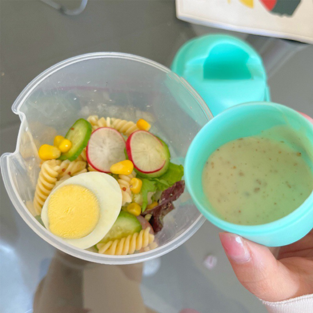 1PC Biało-zielona przenośna bu – Meal Preparation recenzja i cena
