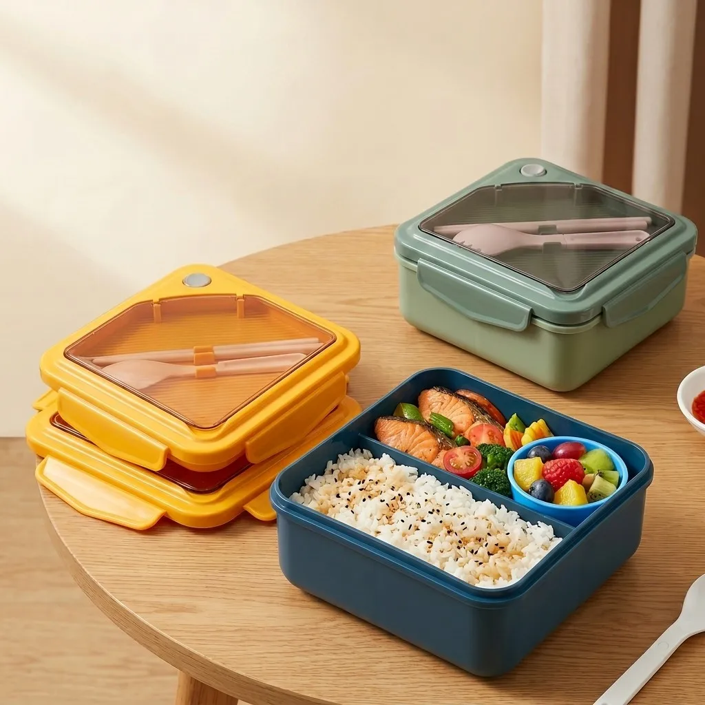 Zestaw plastikowych pojemników – Meal Prep Or Prep Meal recenzja i cena