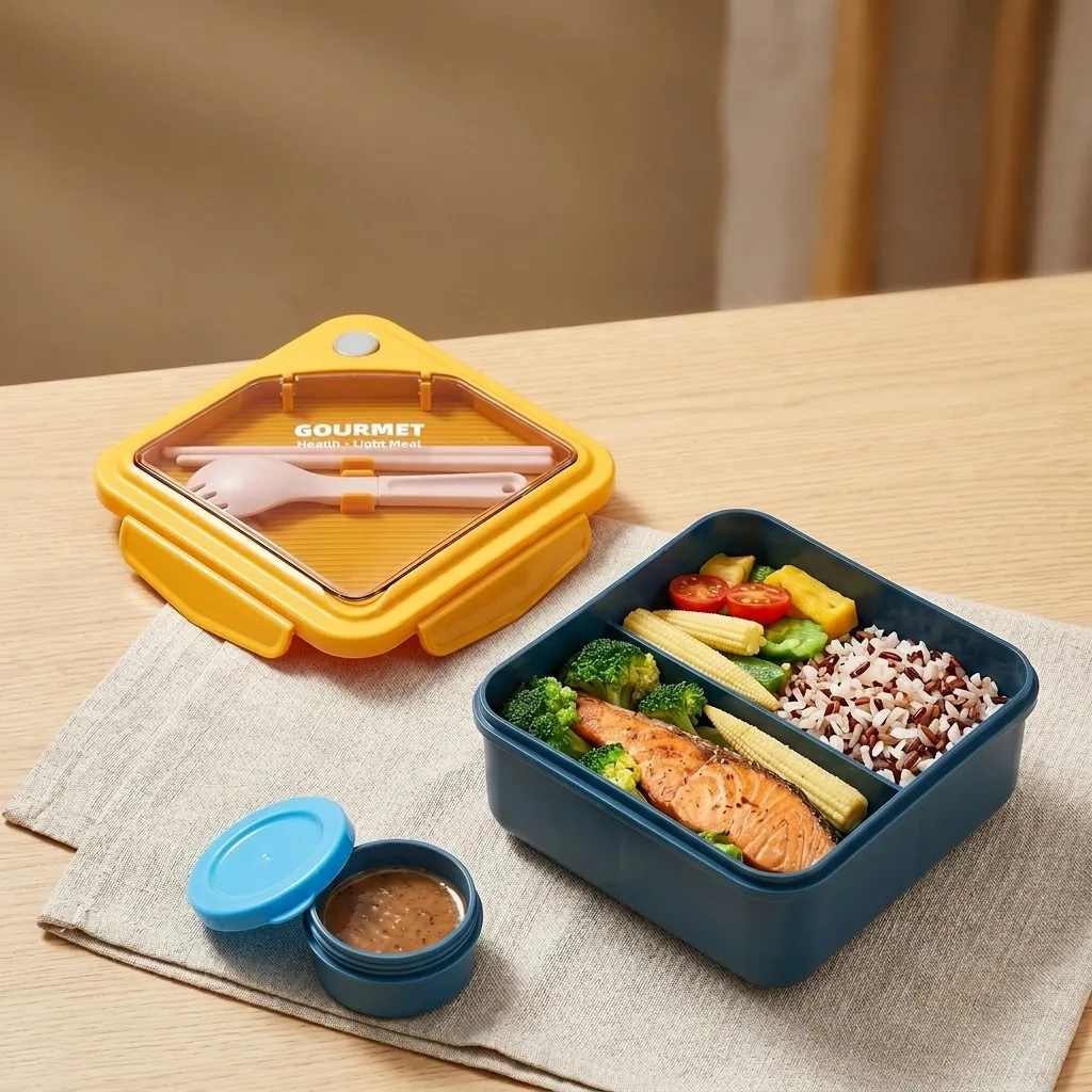 Zestaw plastikowych pojemników – Meal Prep Or Prep Meal recenzja i cena