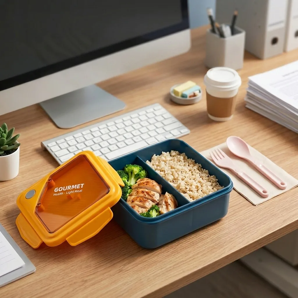 Zestaw plastikowych pojemników – Meal Prep Or Prep Meal recenzja i cena