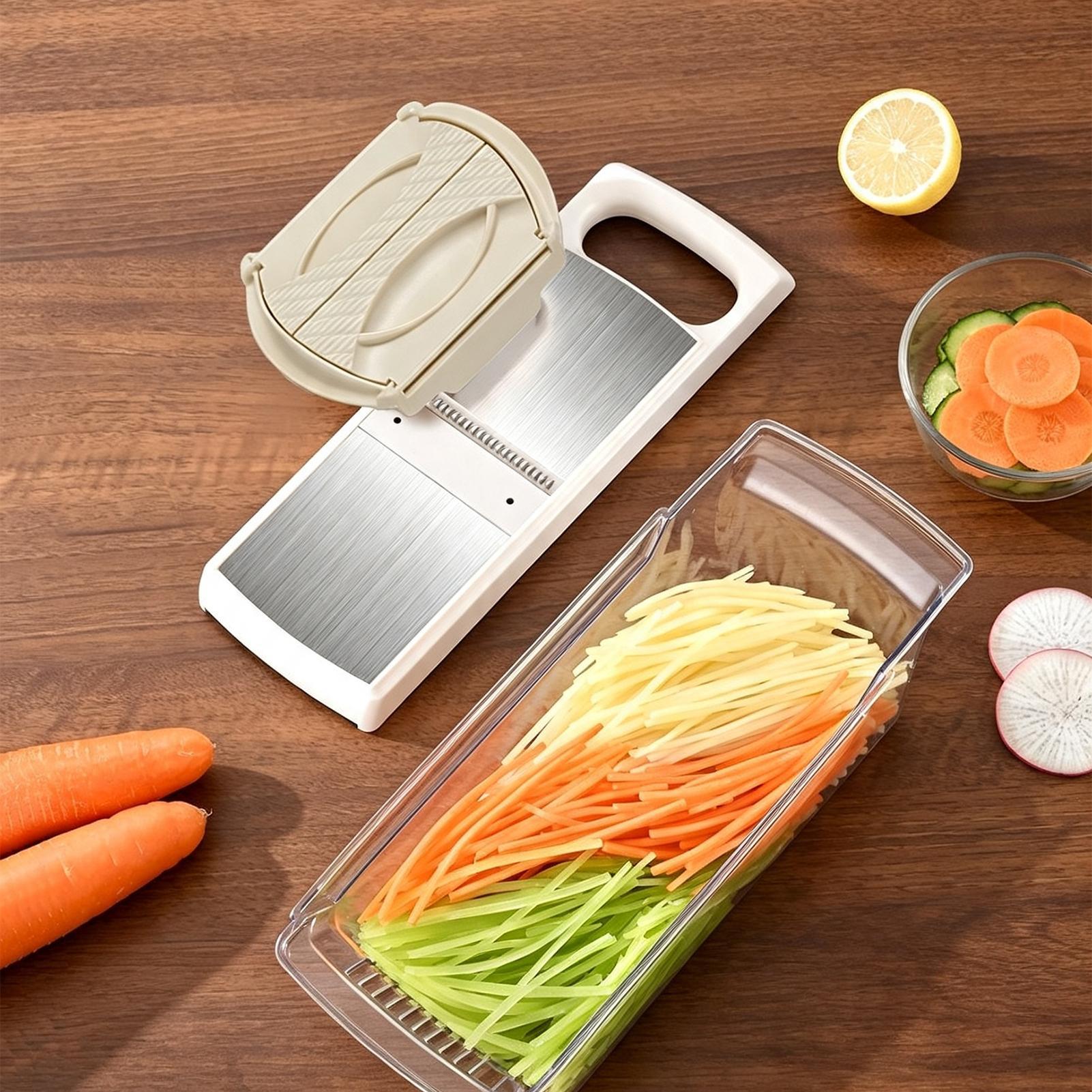 Ręczny nóż do warzyw, kuchenny – Meal Prep Cutting recenzja i cena