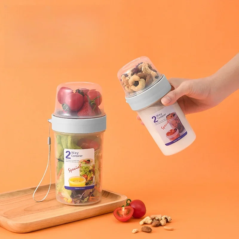 Śniadanie Owsianka Kaszka Orze – Meal Preparation recenzja i cena