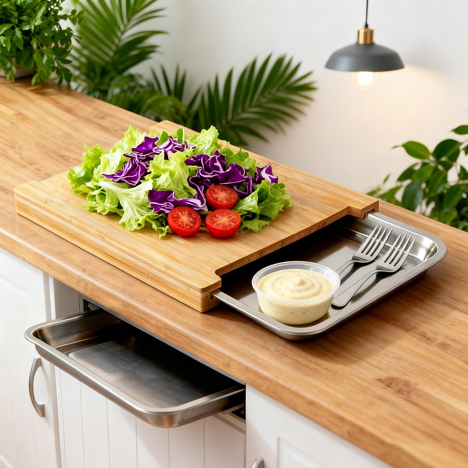 Drewniane deski do krojenia do – Meal Prep Cutting recenzja i cena