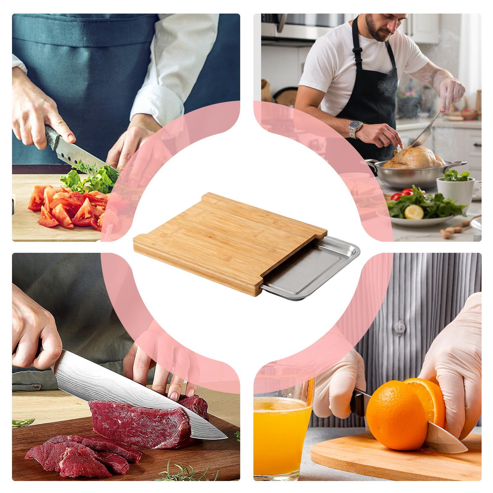 Drewniane deski do krojenia do – Meal Prep Cutting recenzja i cena