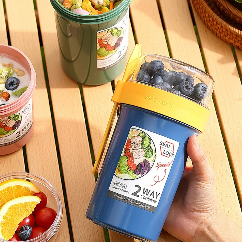 Zestaw pojemników na lunch ben – Meal Preparation recenzja i cena