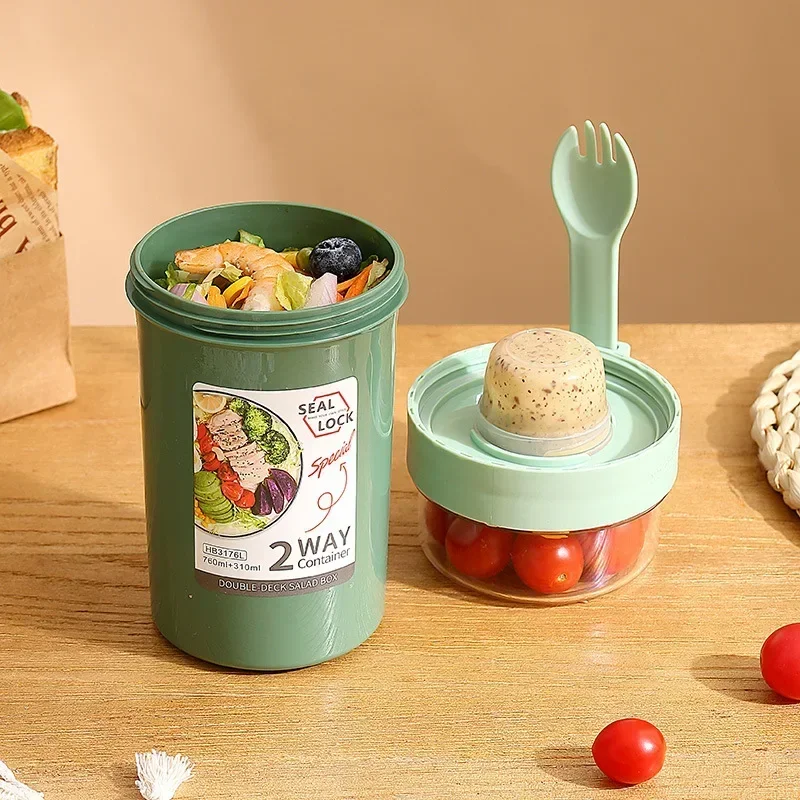 Zestaw pojemników na lunch ben – Meal Preparation recenzja i cena