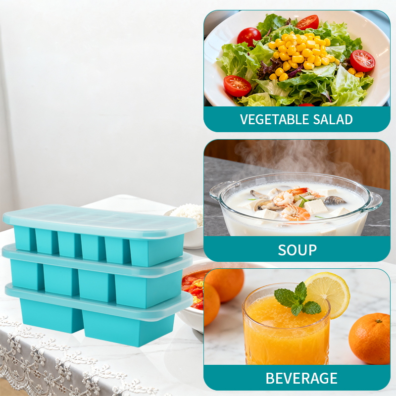 Forma silikonowa do zamrażania – Meal Prep Or Prep Meal recenzja i cena
