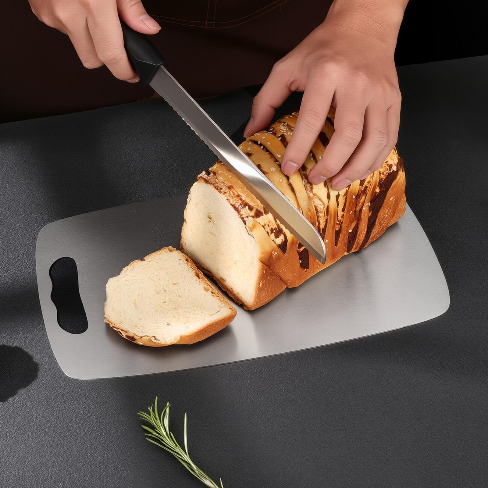 Deska do krojenia ze stali nie – Meal Prep Cutting recenzja i cena