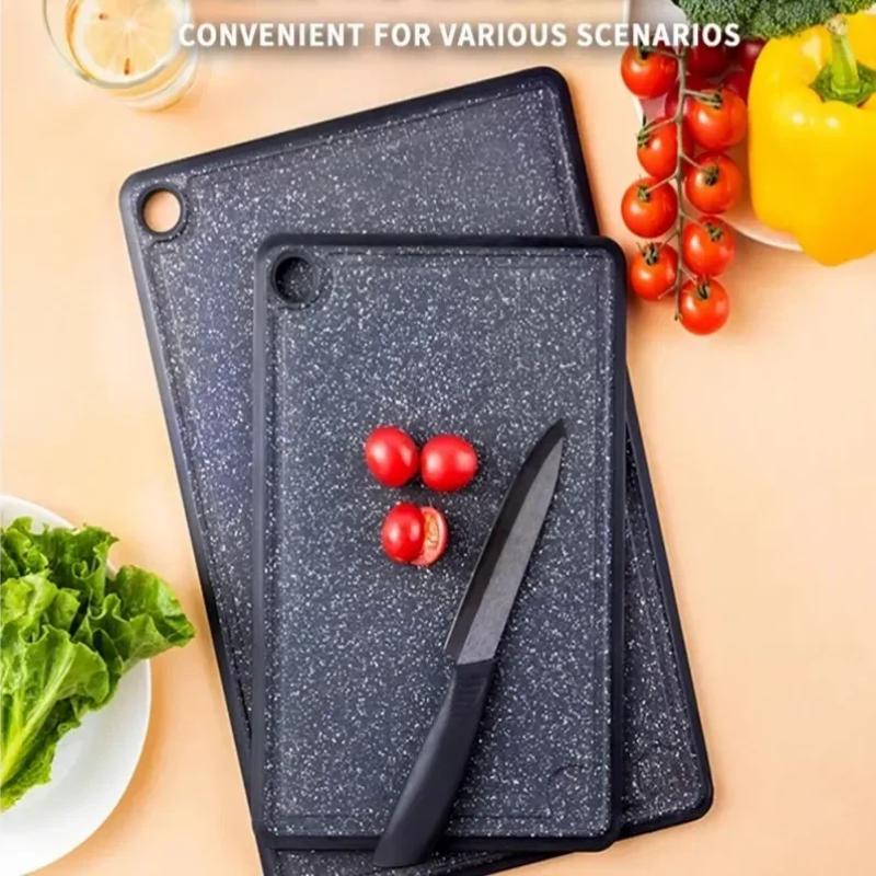 Wysokiej jakości deska do kroj – Meal Prep Cutting recenzja i cena