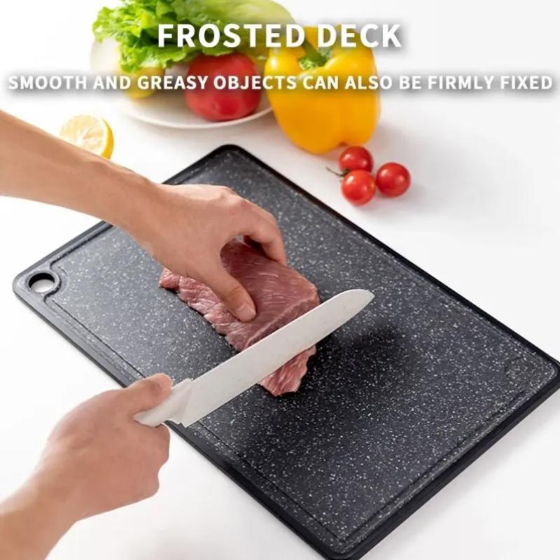 Wysokiej jakości deska do kroj – Meal Prep Cutting recenzja i cena