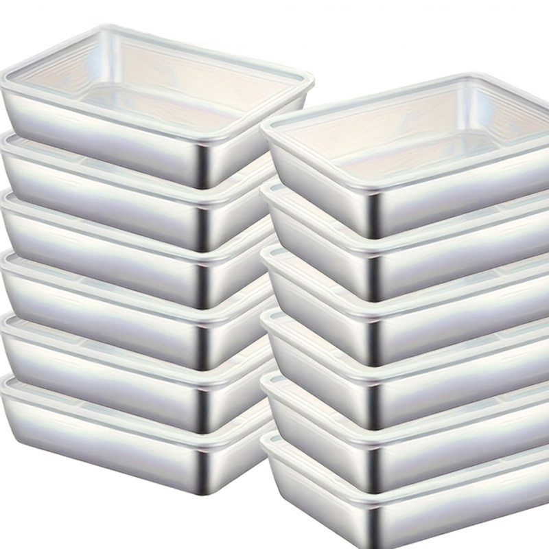 4-częściowy zestaw pojemników  – Meal Prep Organizer recenzja i cena