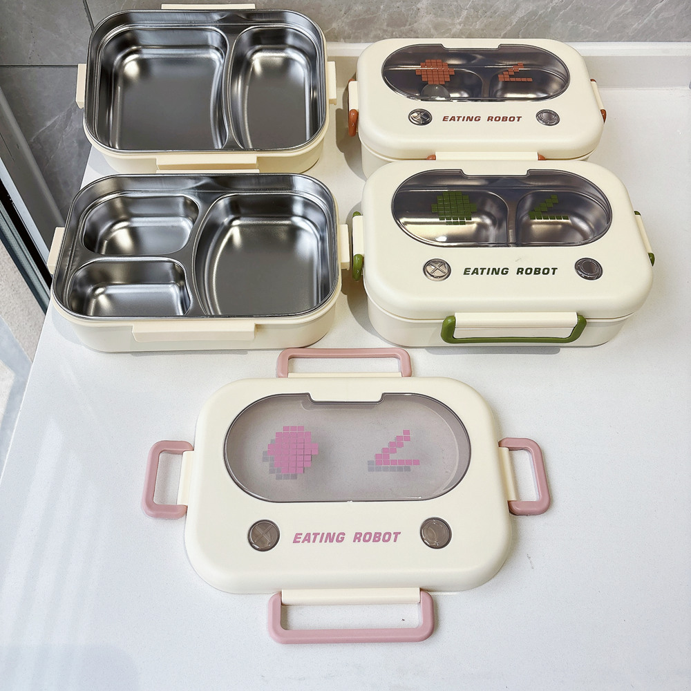 Termiczny pojemnik na lunch ze – Meal Prep Organizer recenzja i cena