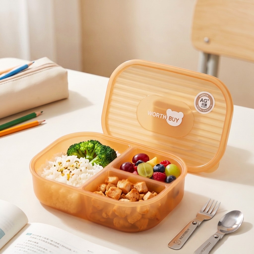 Japoński plastikowy pojemnik n – Meal Prep Or Prep Meal recenzja i cena