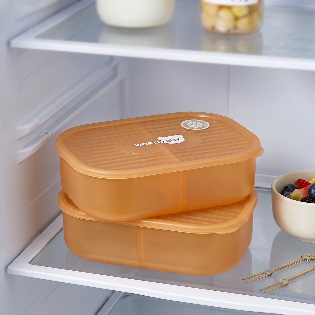 Japoński plastikowy pojemnik n – Meal Prep Or Prep Meal recenzja i cena
