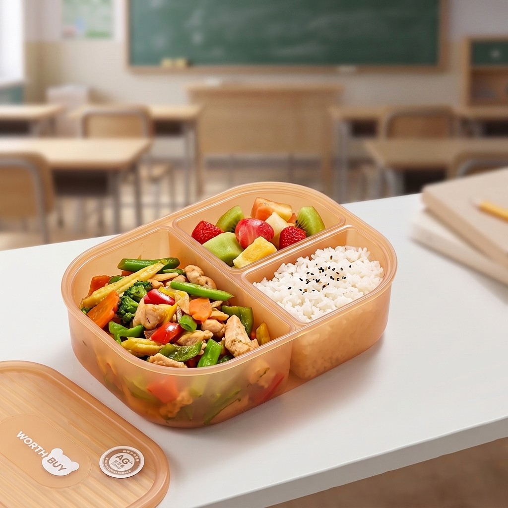 Japoński plastikowy pojemnik n – Meal Prep Or Prep Meal recenzja i cena