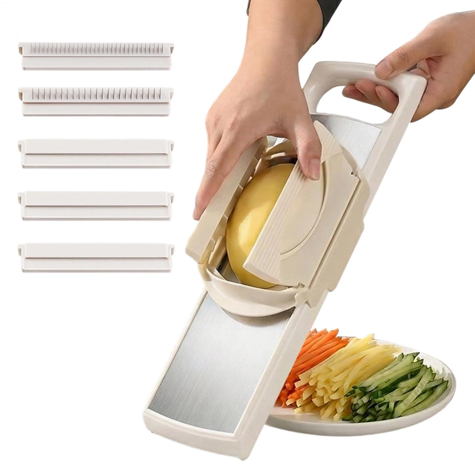 Ergonomiczny ręczny siekanie d – Meal Prep Cutting recenzja i cena