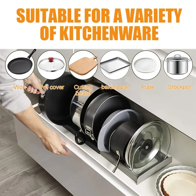 Rozszerzany stojak na pojemnik – Meal Prep Organizer recenzja i cena