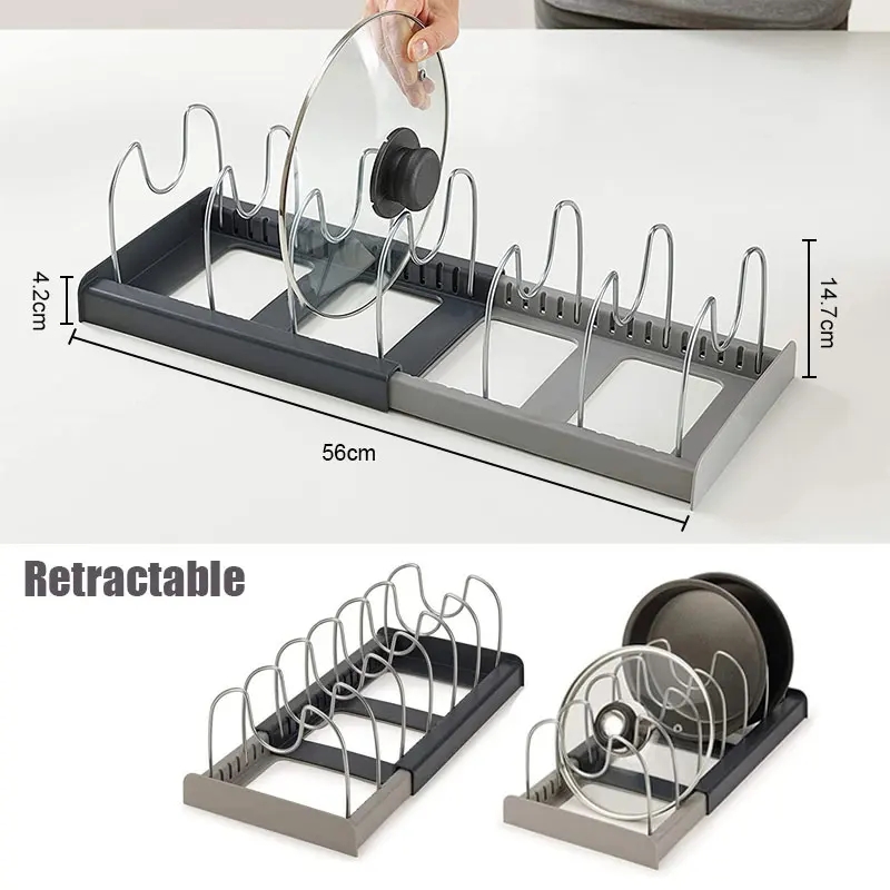 Rozszerzany stojak na pojemnik – Meal Prep Organizer recenzja i cena