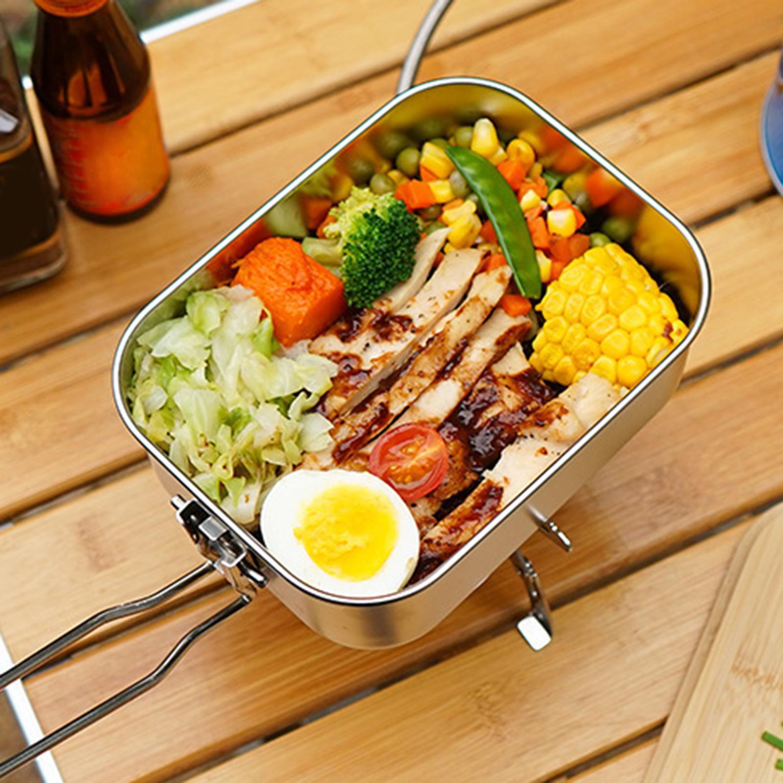 Pudełko na lunch dla kobiet, s – Meal Prep Cutting recenzja i cena