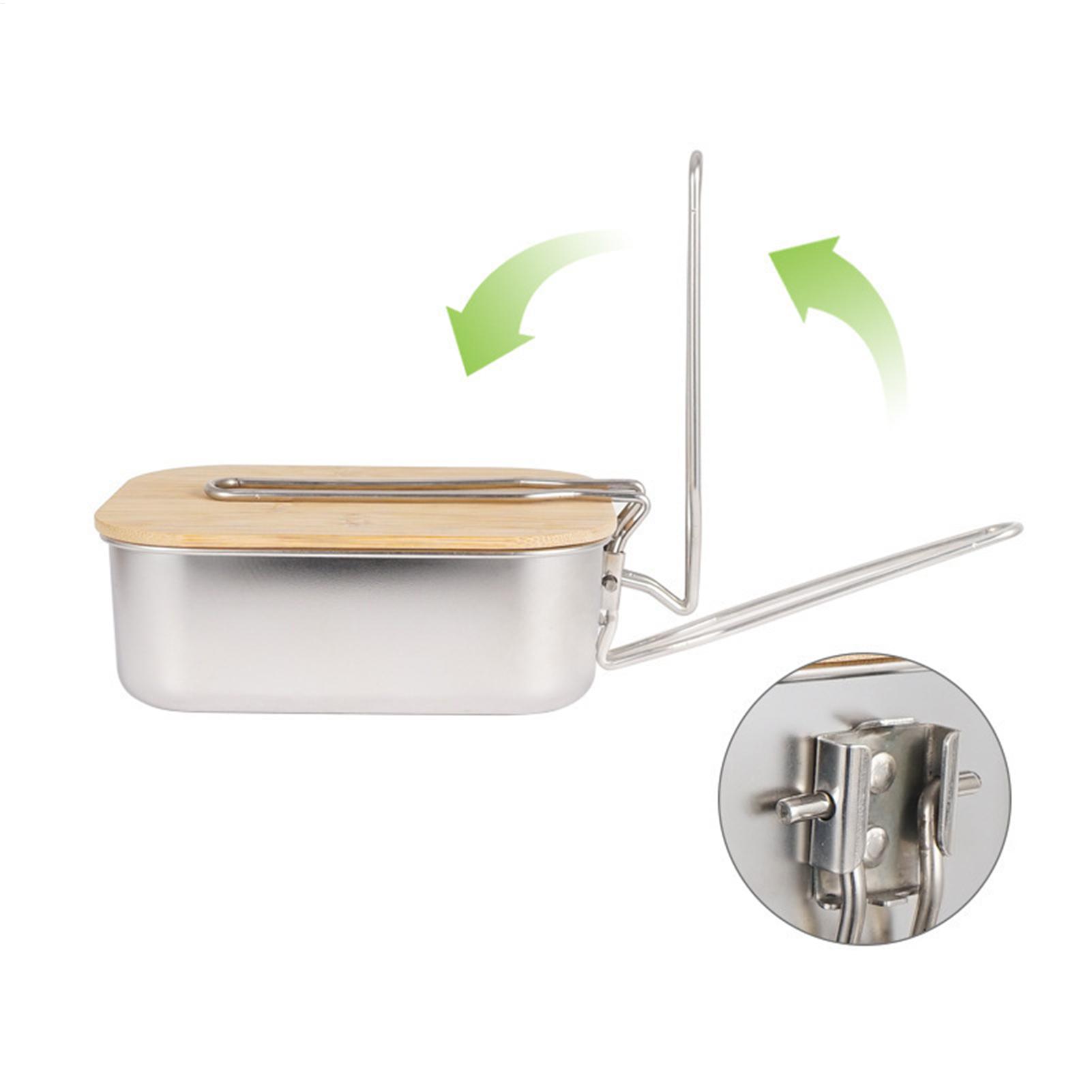 Pudełko na lunch dla kobiet, s – Meal Prep Cutting recenzja i cena