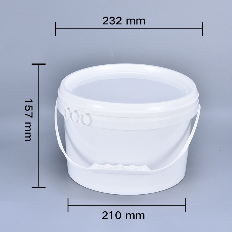 Plastikowe wiadro spożywcze o  – Meal Prep Co recenzja i cena