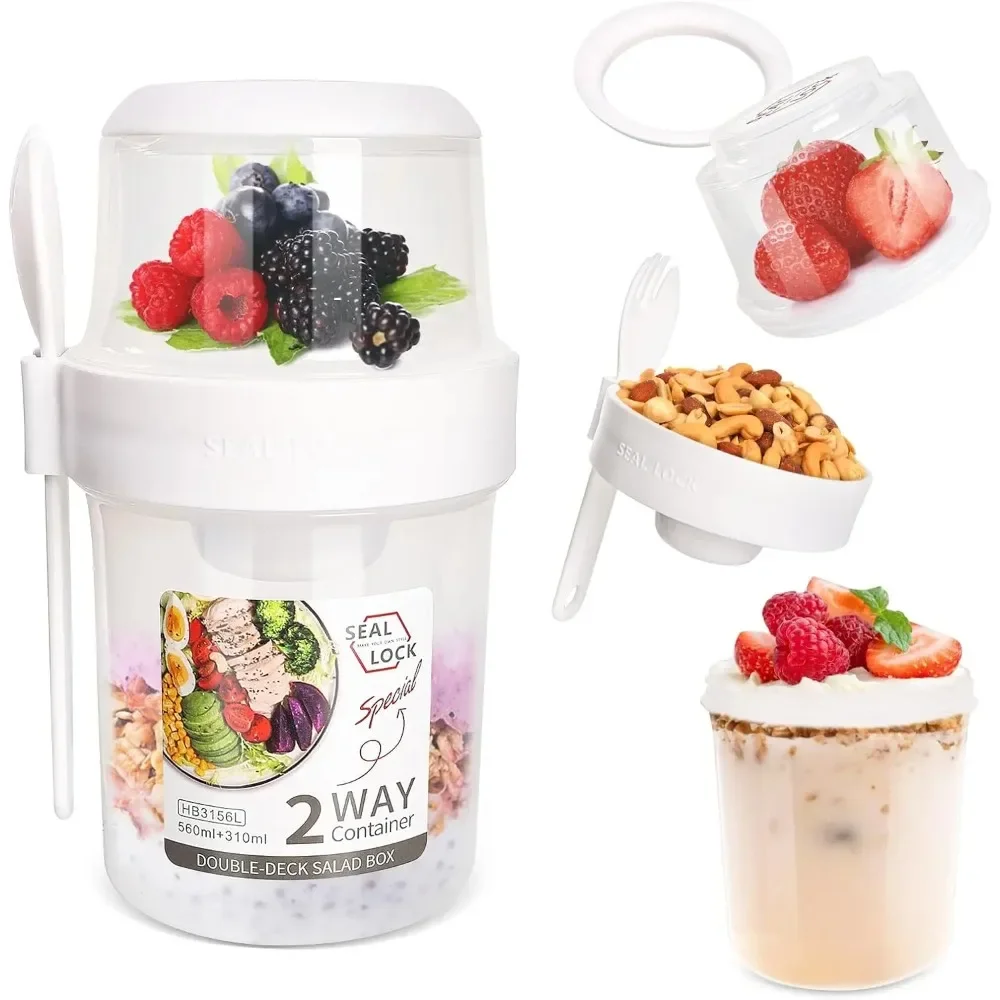 Zestaw pojemników na śniadanie – Meal Preparation recenzja i cena