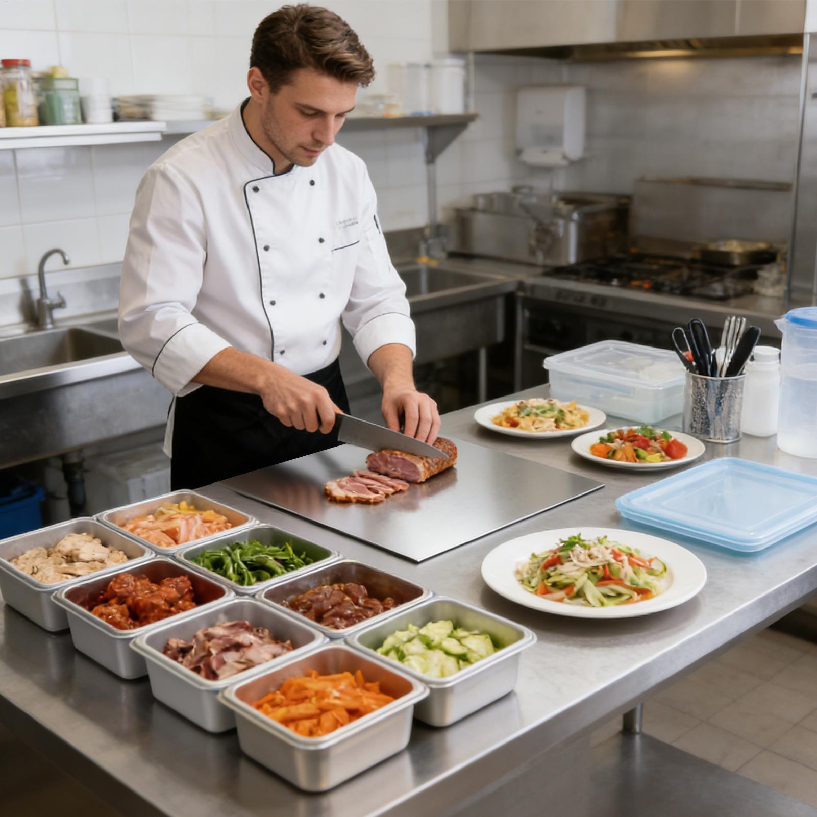 Deski do krojenia do kuchni, n – Meal Prep Cutting recenzja i cena