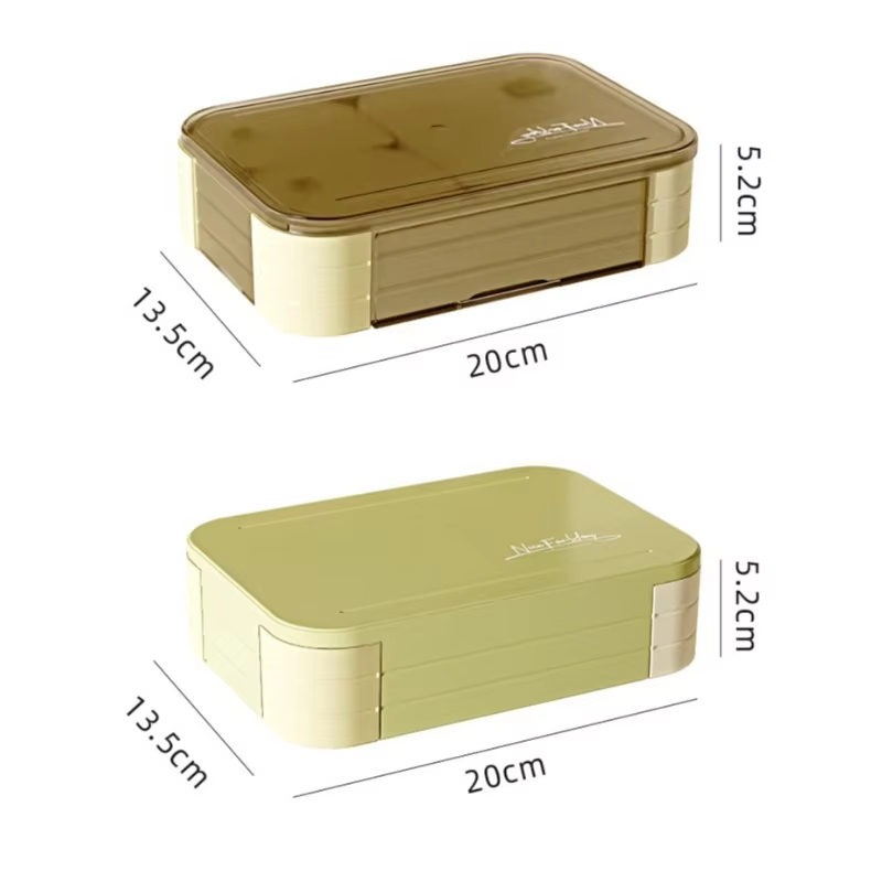Zestaw lunch boxów Bento z wie – Meal Prep Or Prep Meal recenzja i cena