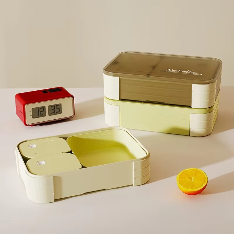 Zestaw lunch boxów Bento z wie – Meal Prep Or Prep Meal recenzja i cena