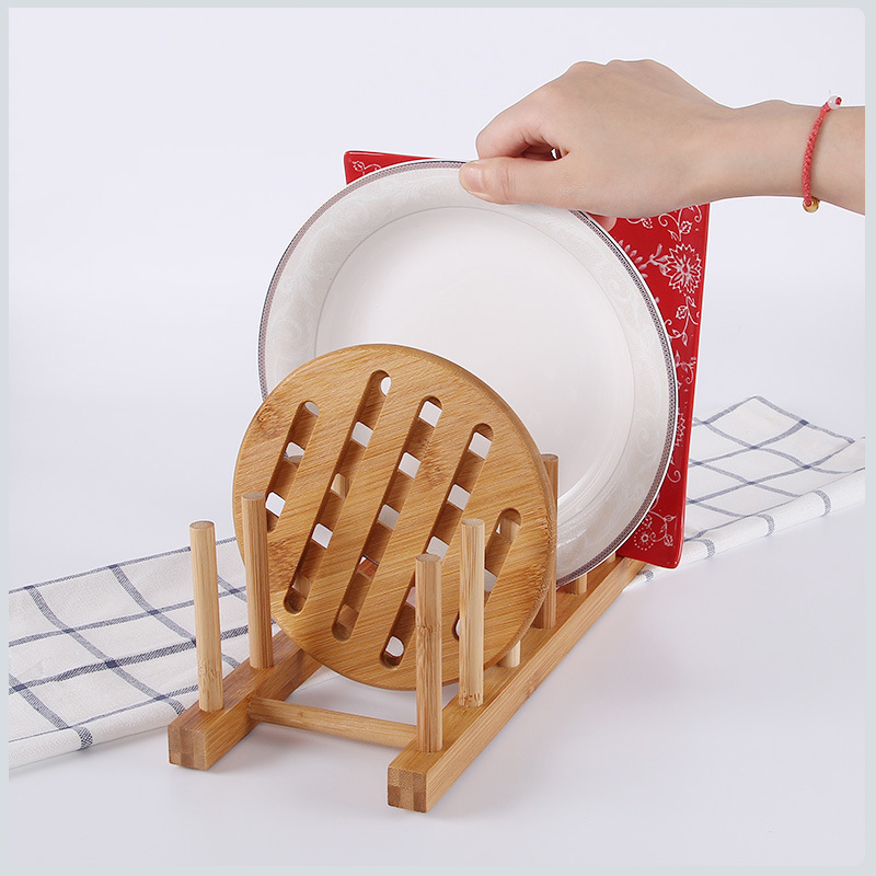 Stojak kuchenny na naczynia Po – Meal Prep Organizer recenzja i cena