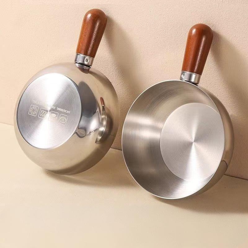 Elegancki garnek ze stali nier – Meal Preparation recenzja i cena
