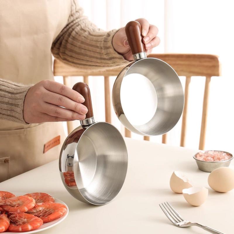 Elegancki garnek ze stali nier – Meal Preparation recenzja i cena
