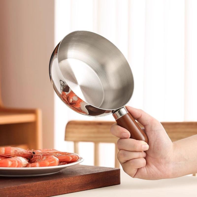 Elegancki garnek ze stali nier – Meal Preparation recenzja i cena