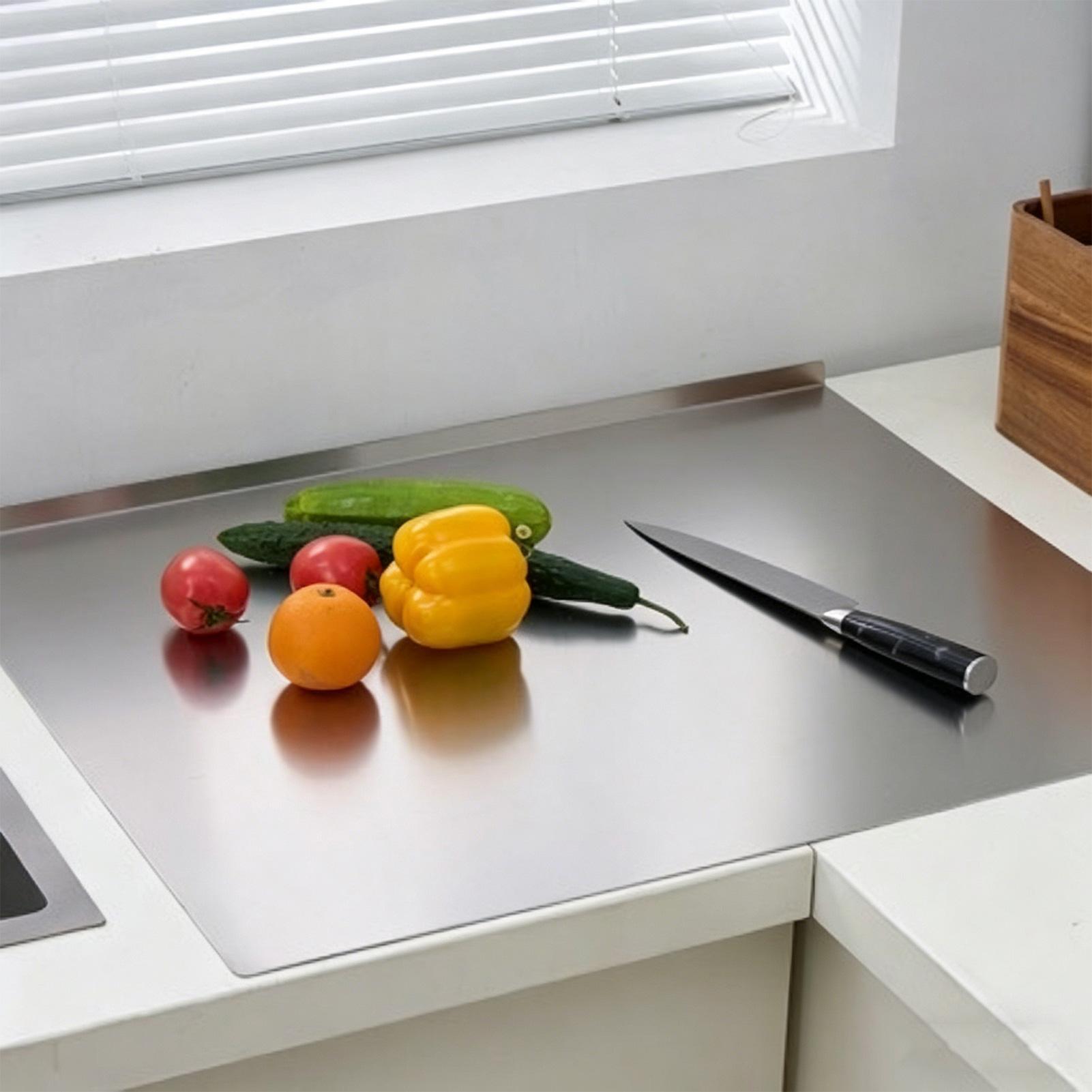 Deska do krojenia ze stali nie – Meal Prep Cutting recenzja i cena