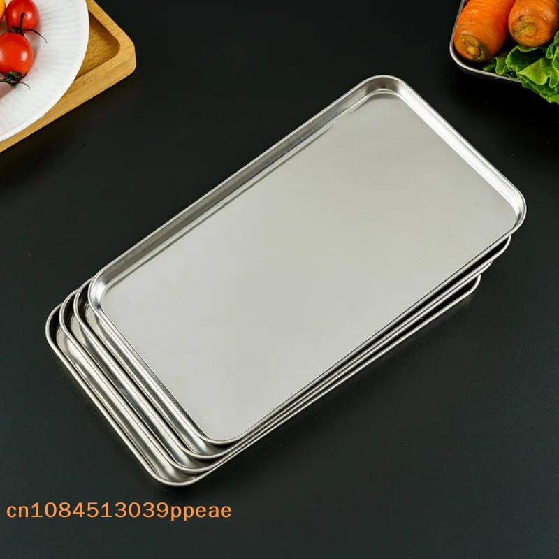 Prostokątna taca ze stali nier – Meal Prep Organizer recenzja i cena