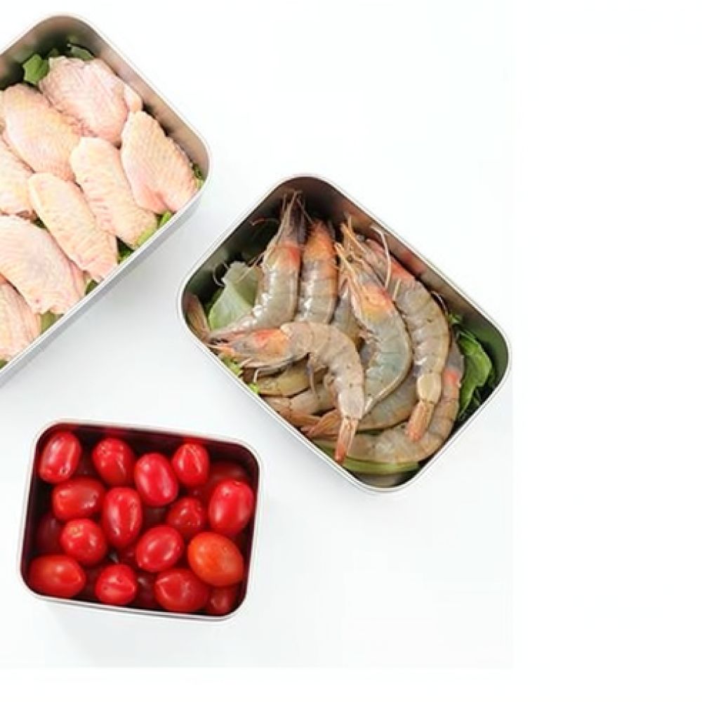 Wytrzymały pojemnik na żywność – Meal Prep Organizer recenzja i cena